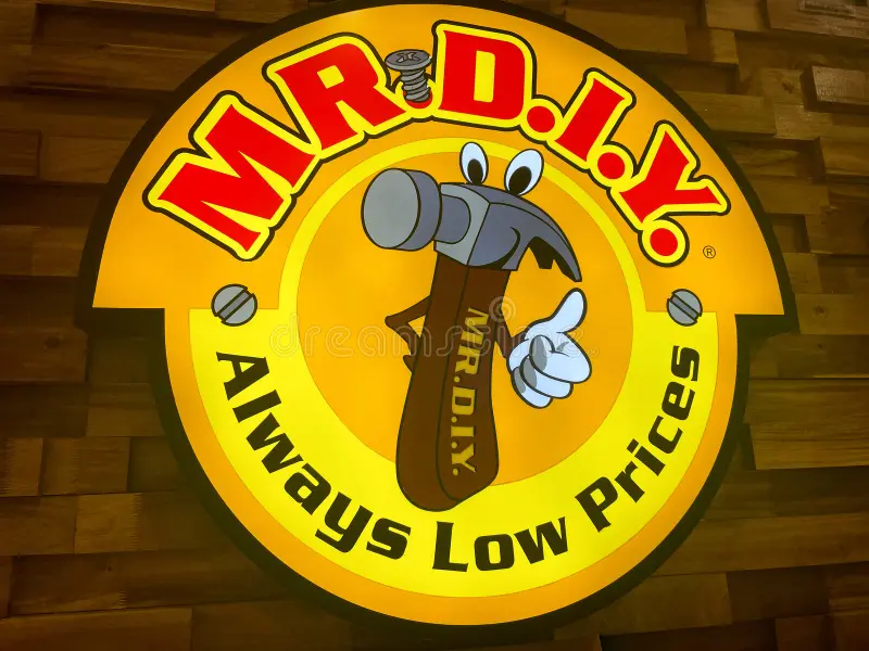 Mr.DIY
