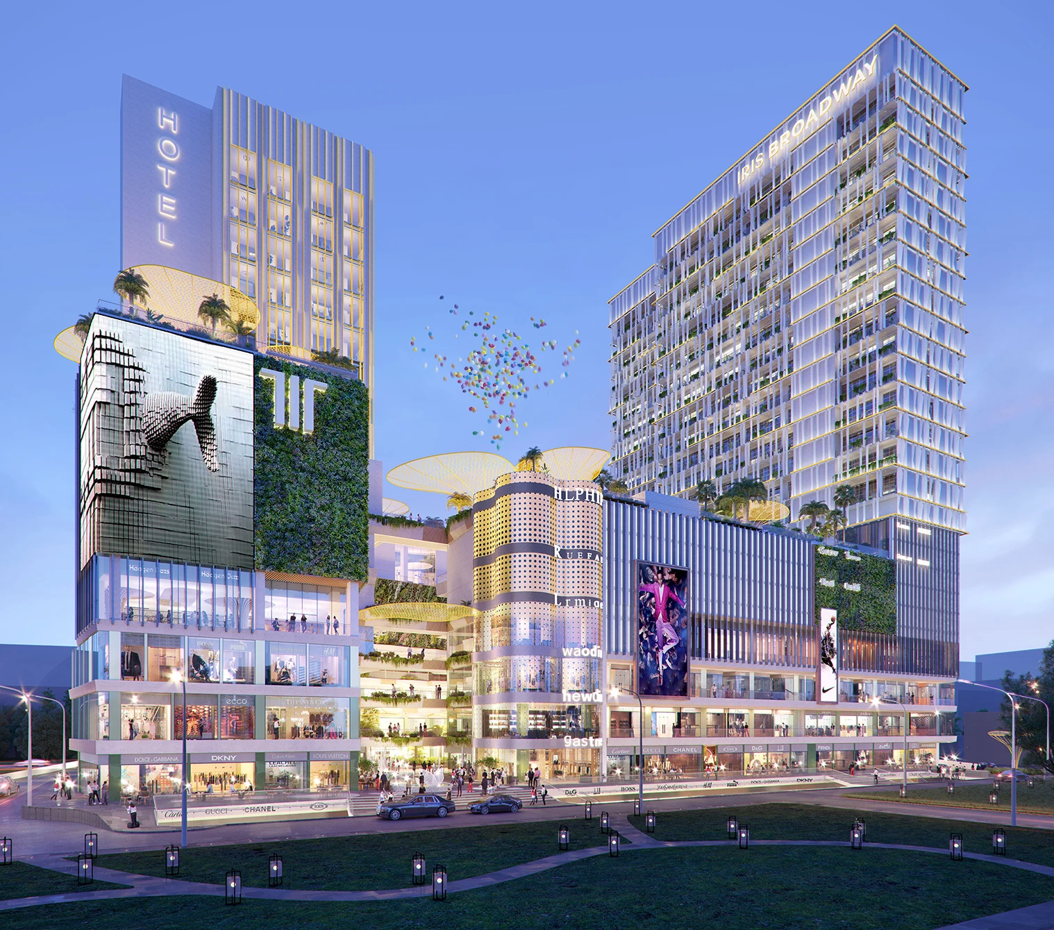 Luxury Homes in Mohali